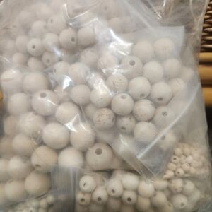 Natural Wooden Beads